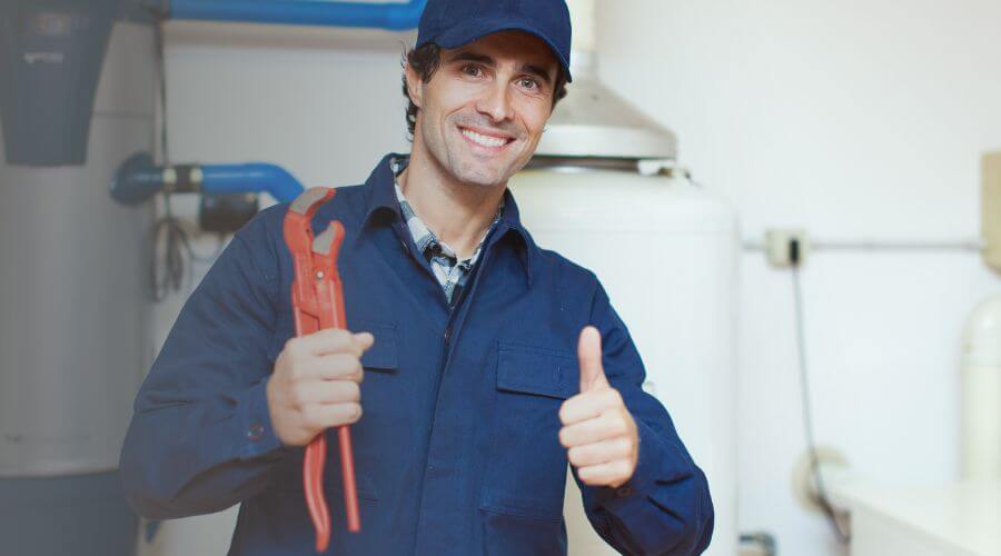 Local expert plumbing services in Manns Choice, PA